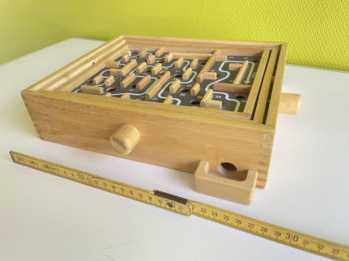 Spiele: Kugel-Labyrinth – Gebraucht aus Tägerwilen von Shaimaa 1