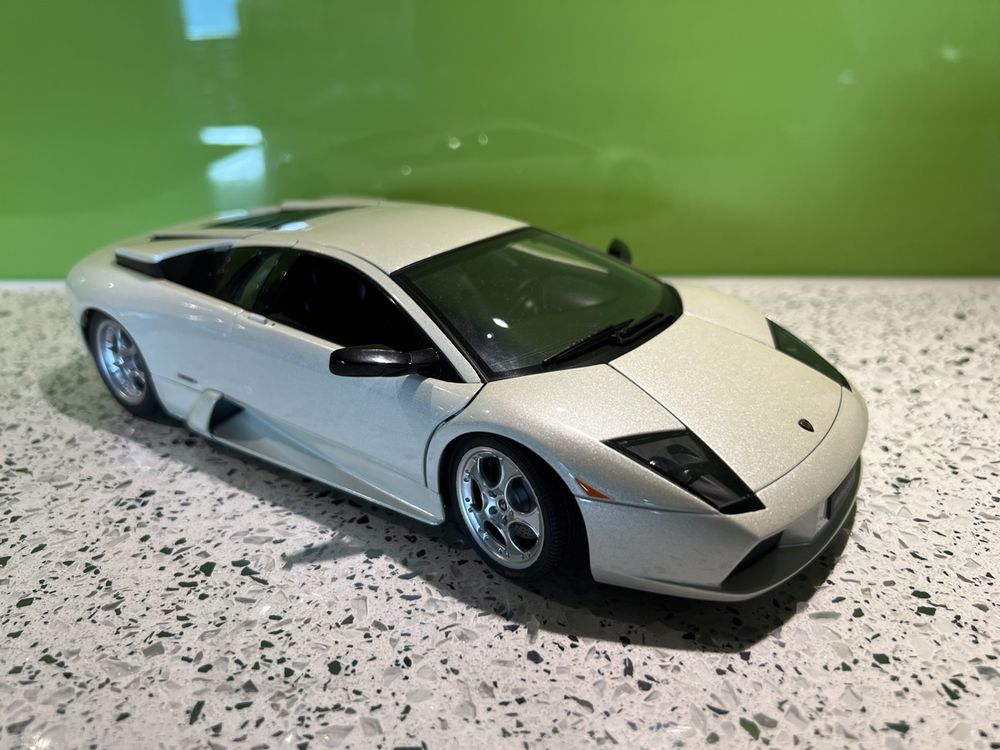 Véhicules miniatures Maisto 1:18 Lamborghini