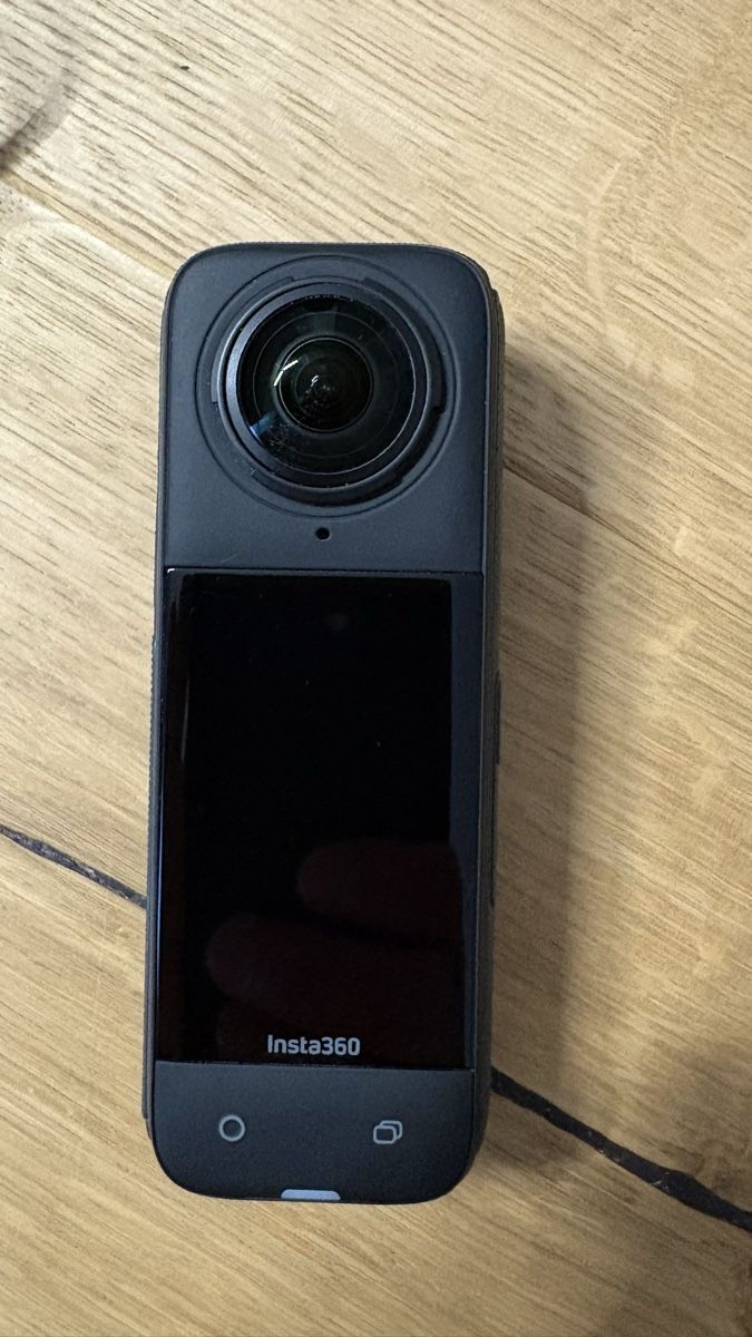 Insta360 Action Cam: Insta360 X4 – Gebraucht aus Saubraz von Ehoekie 2