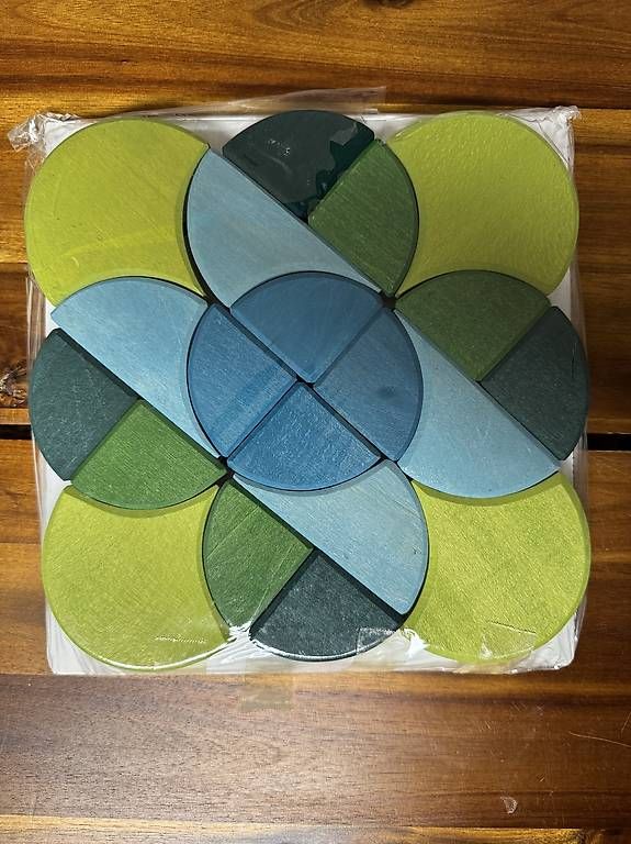 Puzzle: Holz Puzzle – Nuovo e nell'imballaggio originale da Wasterkingen venduto da GrhAli 1
