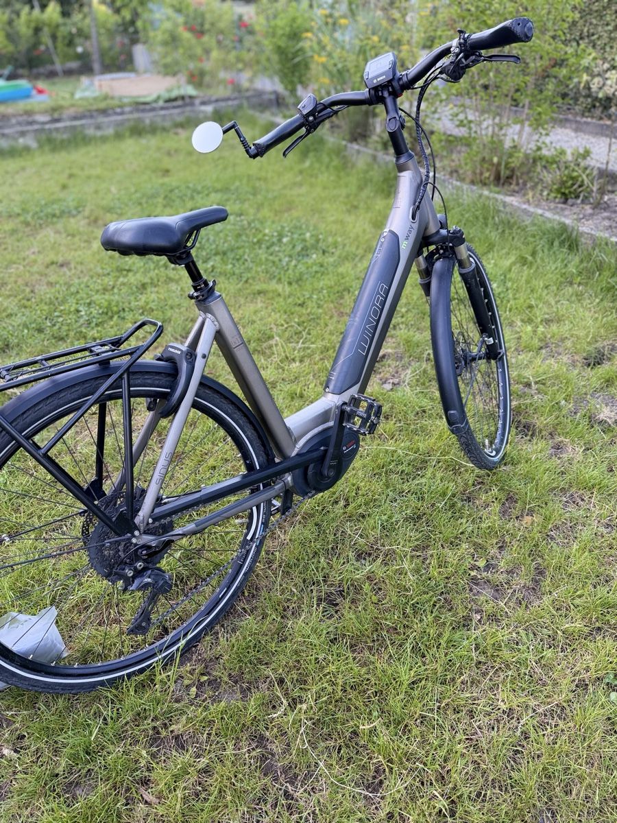 Winora Velos: Winora ix11 e bike – Gebraucht aus Horw von Galaxy_x 2