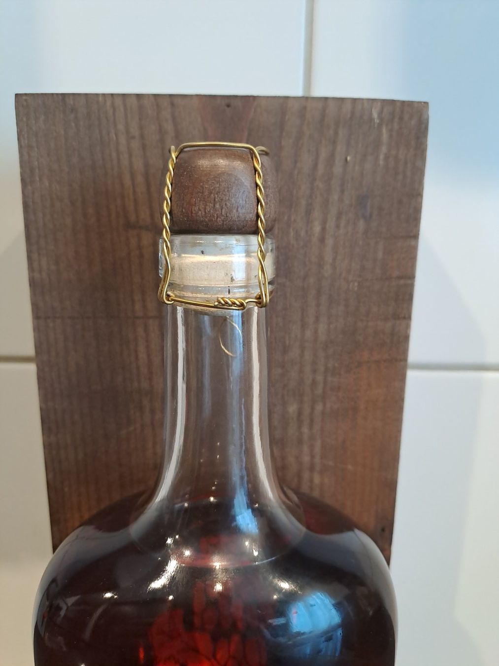 Berta Bevande alcoliche: Berta Grappa Roccanivo 1990 mit OHK – Nuovo e nell'imballaggio originale da Elsau venduto da Kellerraeumung 6