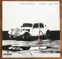 Mixtüür – Guet Glade LP, Swiss Folk Rock, Patent Ochsner