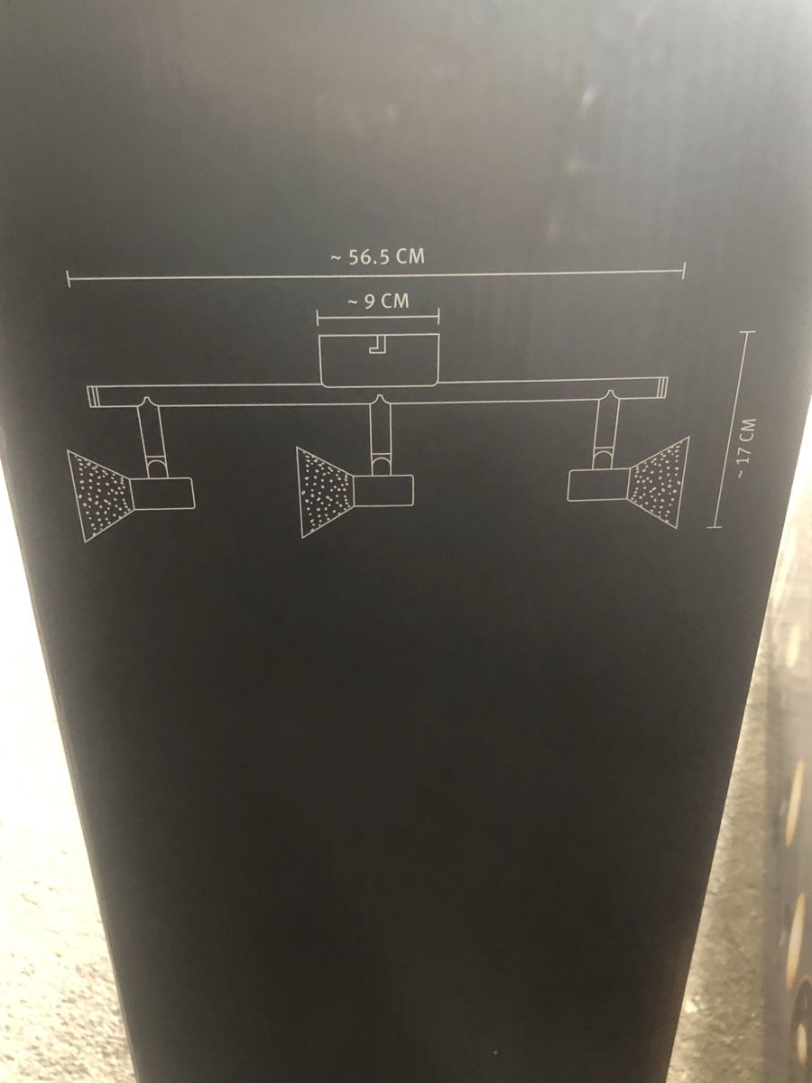 Lampadari & plafoniere: Deux spots Mala neufs - Éclairage parfait – Nuovo e nell'imballaggio originale da Denges venduto da Stojanov18 3