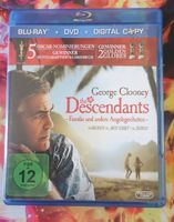 The Descendants - Blu-ray mit George Clooney, Top Zustand!