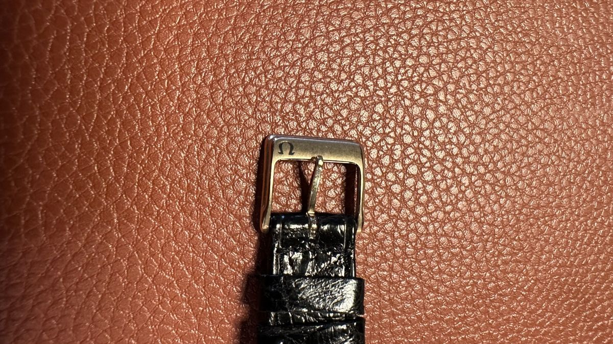 Omega Bracciali & Braccialetti: OMEGA Vintage Armbanduhr – Usato da Aarburg venduto da Yula24 4