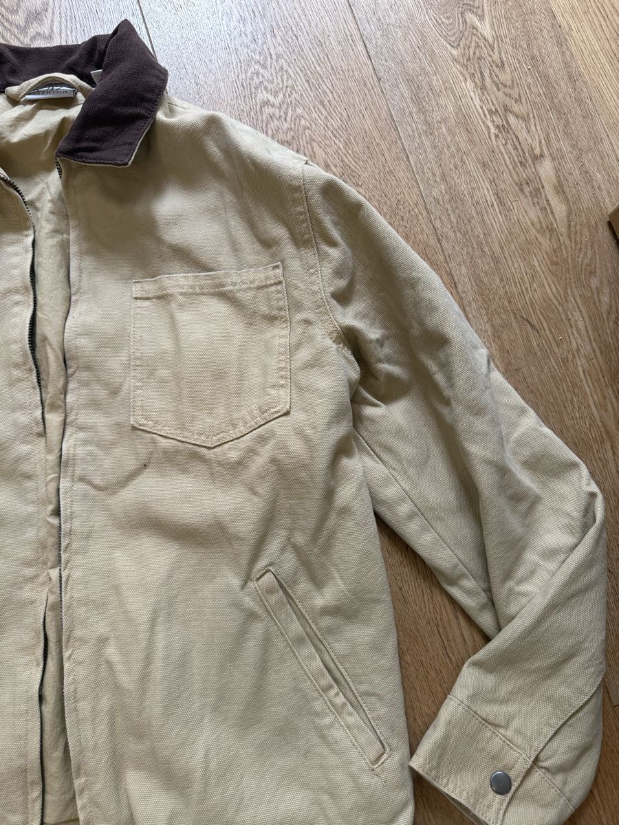 Giacche: Workwear  Jacke Beige Grösse M Top!! – Usato da Basel venduto da wic_f7cf 1