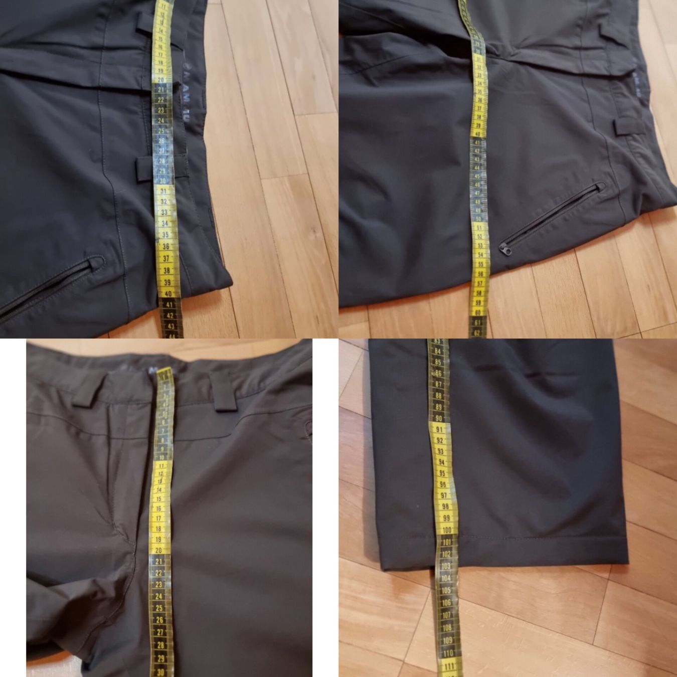 Mammut Hosen: Mammut Drytech  Damen Hose Größe 38-M – Gebraucht aus Wald ZH von CapLux 8
