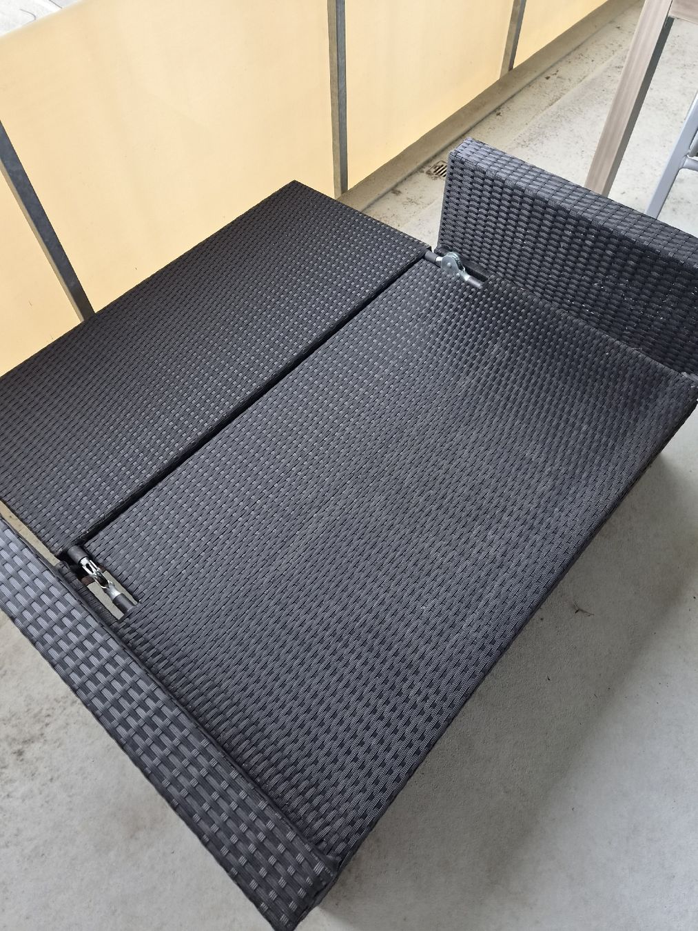 Sofas: Rattan-Gartenmöbel – Défectueux à Aarburg par sane92 1