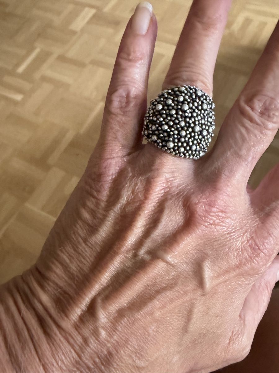 Anelli: Bague argent 925  – Usato da Delémont venduto da amo_jx5x 2