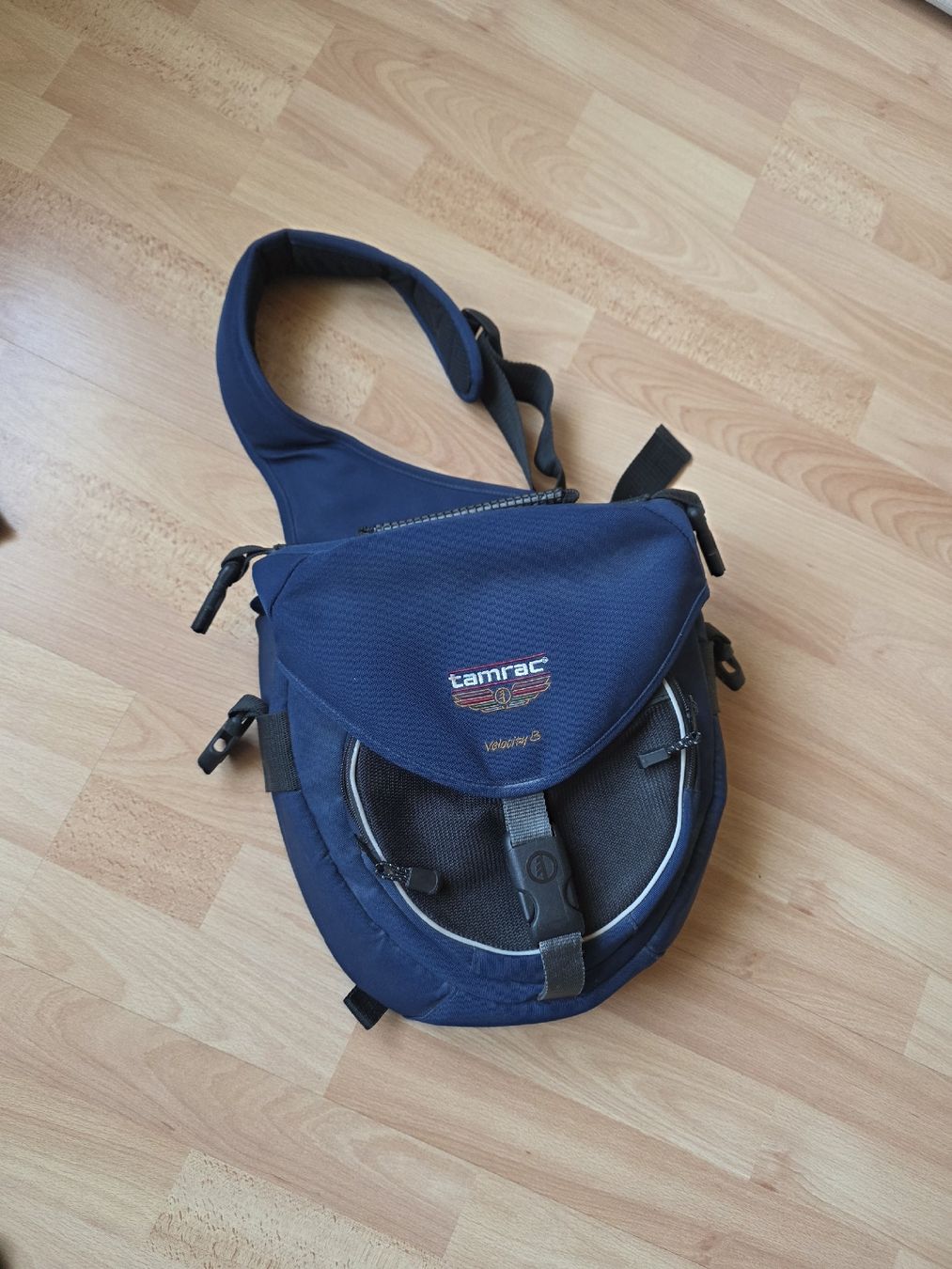 Tamrac Zaini: Tamrac velocity 8 Kameratasche – Usato da Heiden venduto da Kuba.D