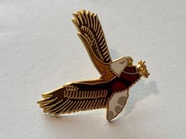 1 Pin Adler