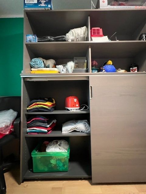 Ikea Schränke: Büro Aufbewahrungsschrank Ikea – Gebraucht aus Dietlikon von Cam0 2