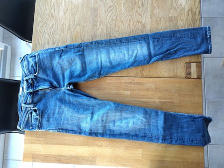 Pepe Jeans blau 30/32 slim fit