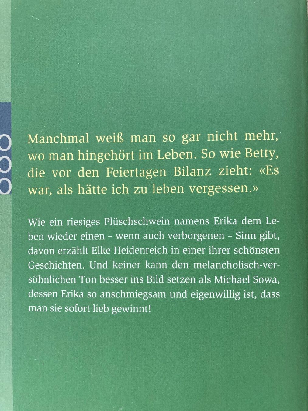 Libri: Elke Heidenreich, Erika – Usato da Baden venduto da Yoyo1 1
