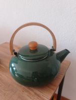 Très Jolie Théière Émaillée Décorative (1.5 Litres)