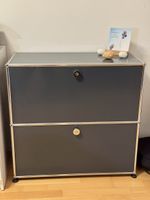 USM Haller Regal anthrazitgrau 