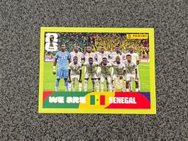 Panini SEN 13 WM 2026 Senegal Team