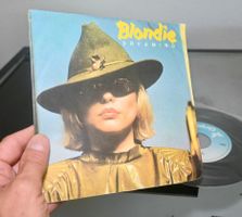 VINYL SINGLE Blondie – Dreaming - Yugoslavia 1979