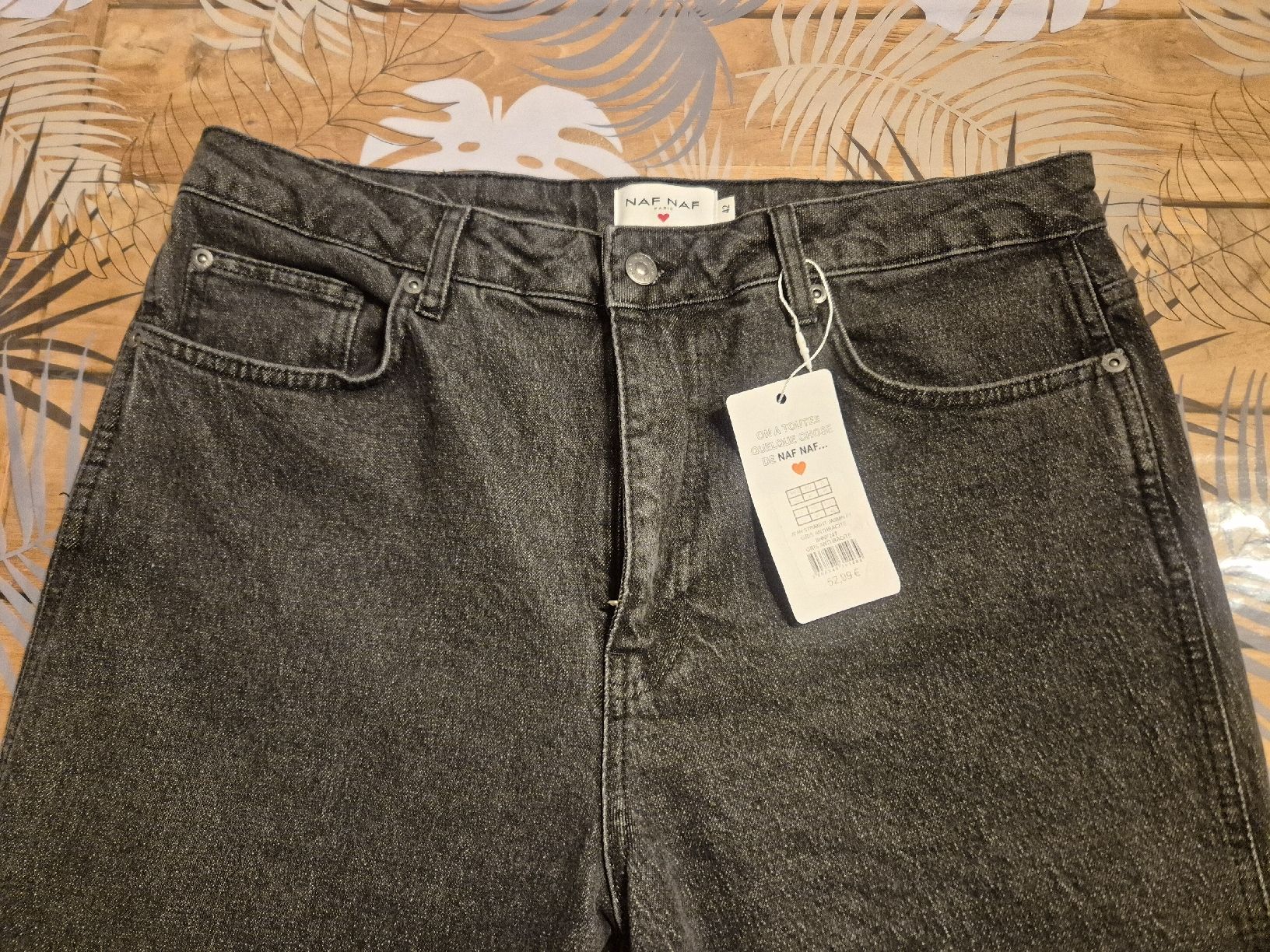 Nafnaf Pantaloni: Pantalon Nafnaf – Nuovo e nell'imballaggio originale da Péry venduto da Jo61 1