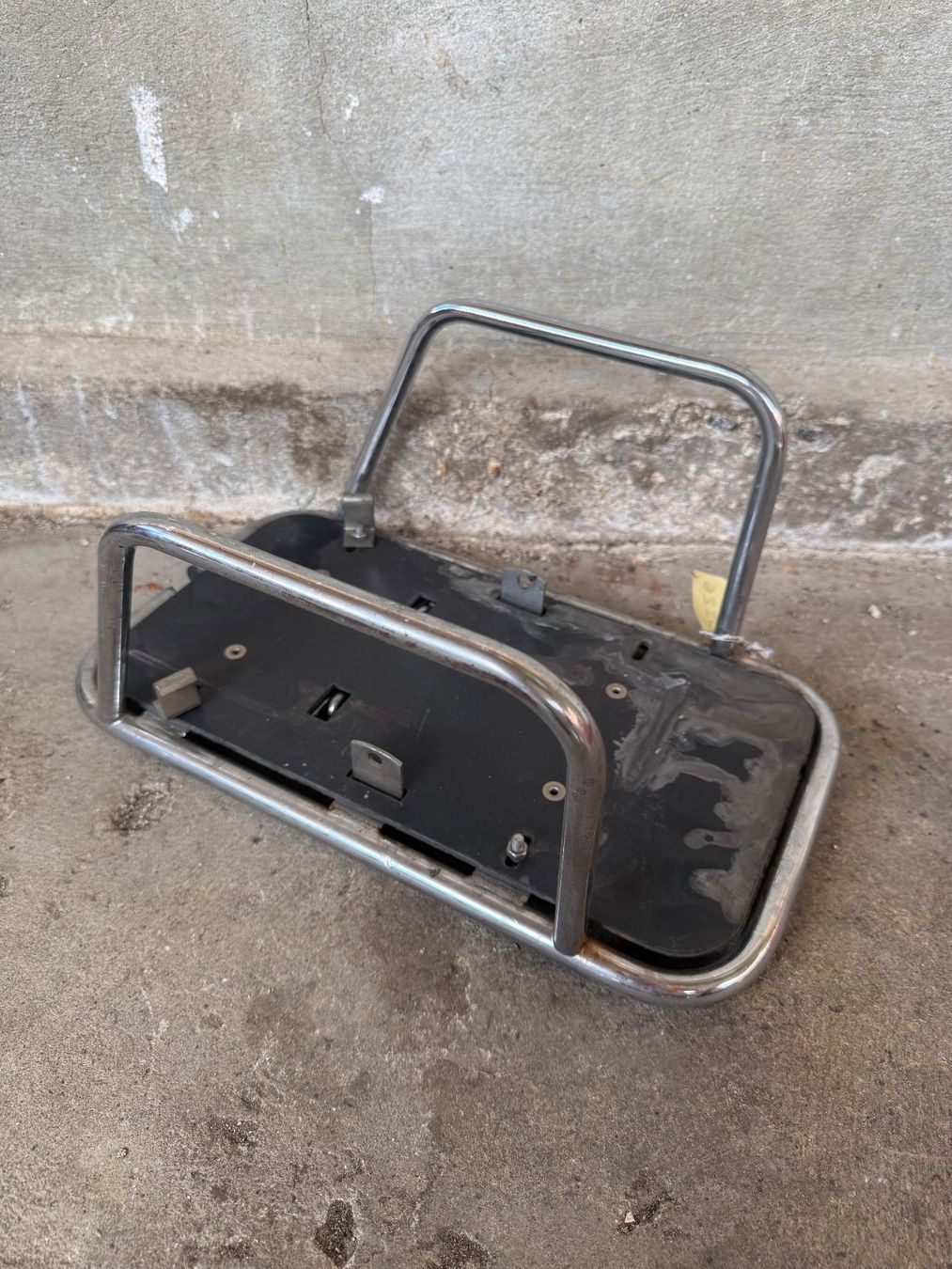 Sachs Pièces pour mobylette: Mofa Gepäckträger – D'occasion à Fahrni b. Thun par berger_tuning34 4
