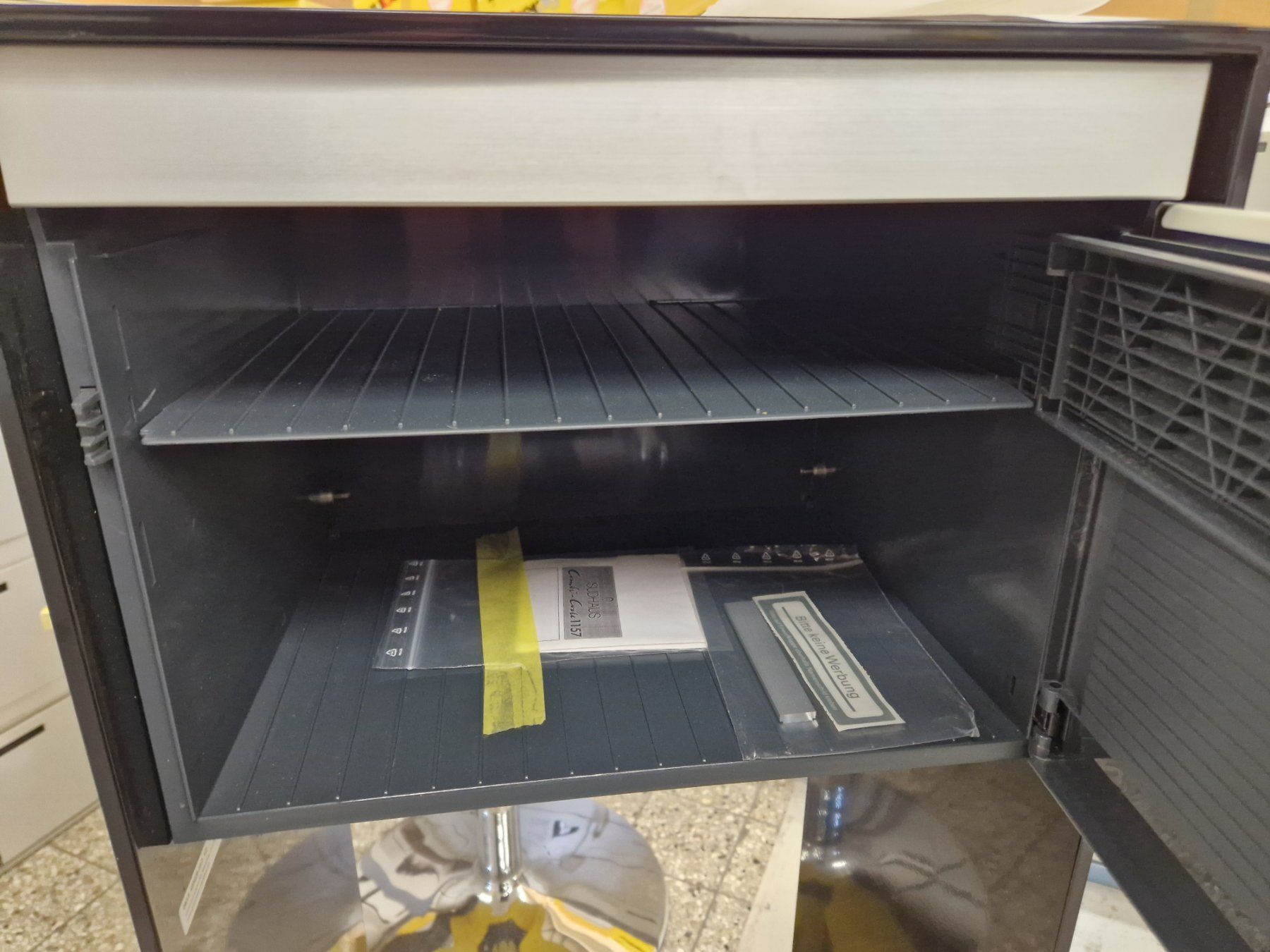 Altro per la casa: Standbriefkasten ( Schweizer AG ) – Nuovo (secondo la descrizione) da Wiler b.Utzenstorf venduto da bamaa-shop 7