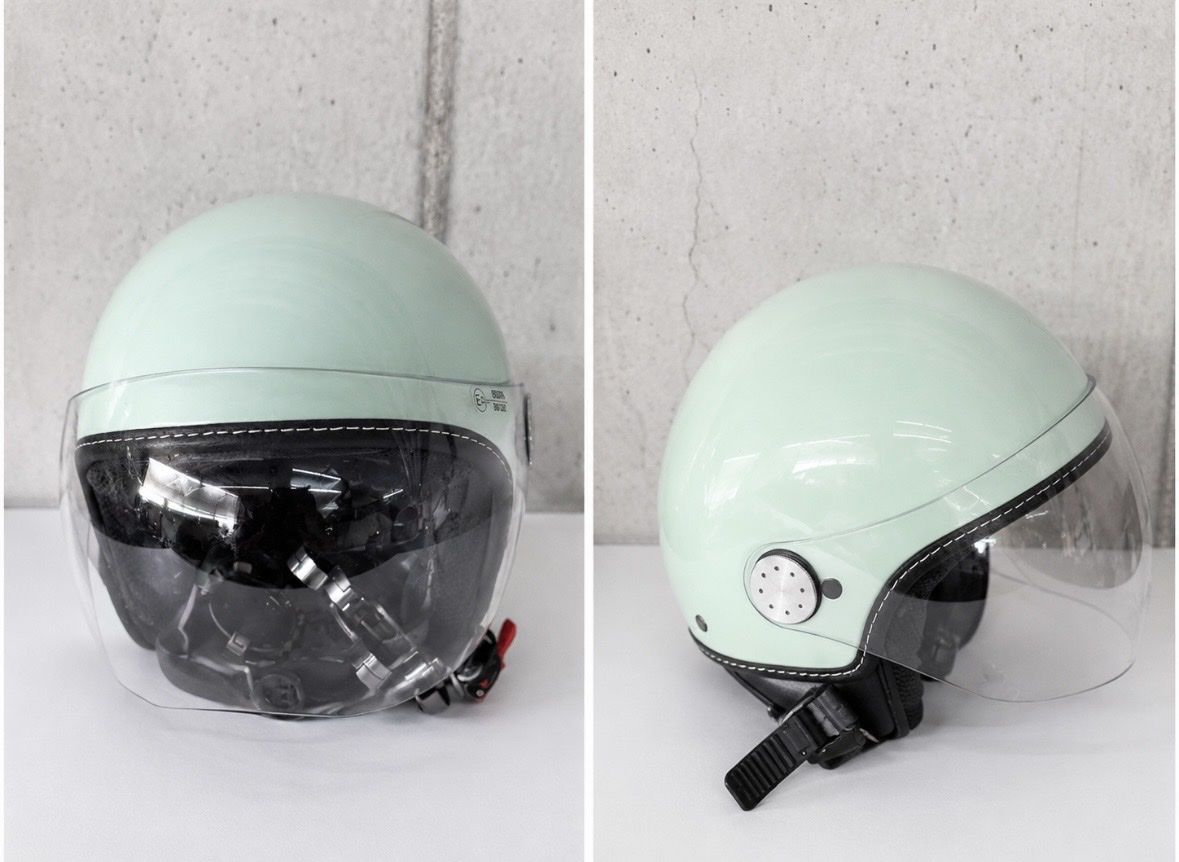 Vespa Caschi & visiere: Vespa Helm – Usato da Aesch venduto da Sineli22