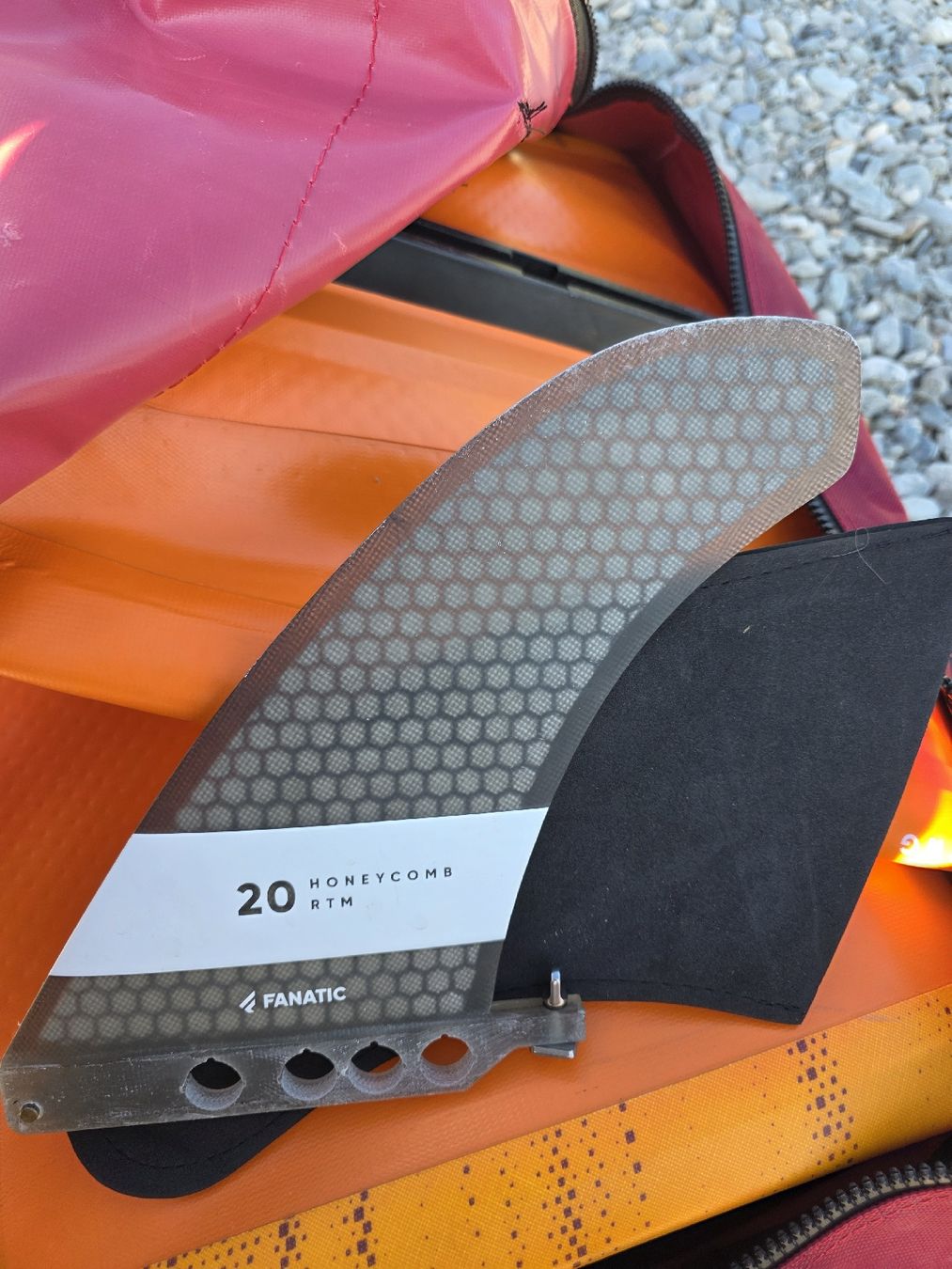 Tavole da surf e di nuoto: Sup Fanatic Ripper 10' – Usato da Silvaplana venduto da rv_laluz 2