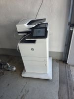 HP Color LaserJet Enterprise MFP