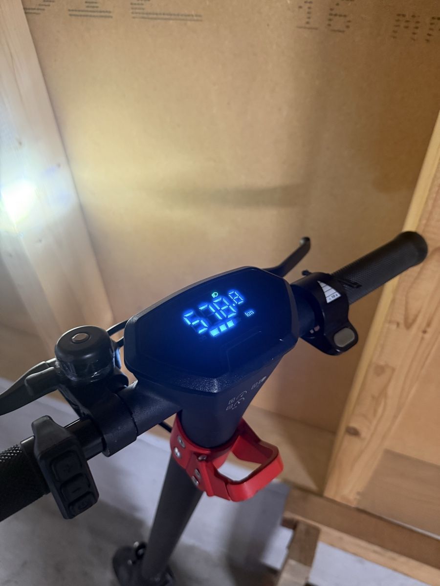 Scooters: Elektroroller – D'occasion à Luzern par vivientth 2