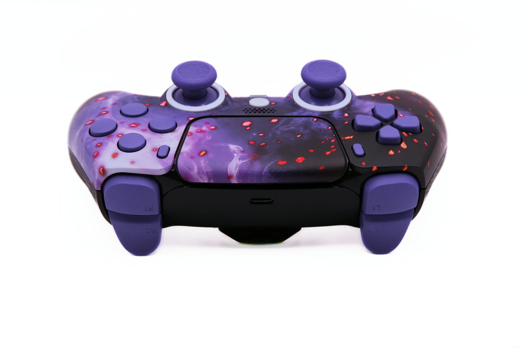 Sony Controller: Custom PS5 LCD 4-Paddle SCUF-Controller - TMR-Sticks – Nuovo (secondo la descrizione) da Dietikon venduto da xXPBSXx3 3