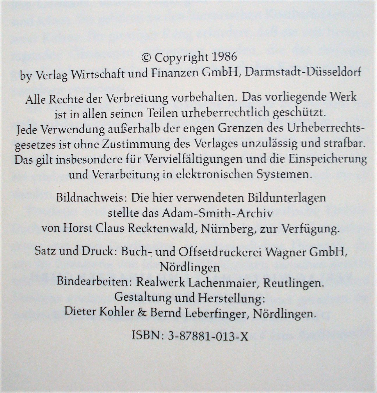Libri: The Theory of Moral Sentiments – Usato da Lichtensteig venduto da chlepfshit 8