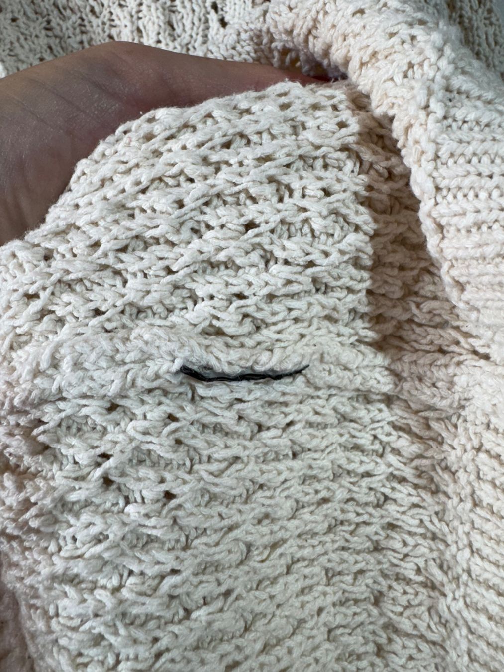 Zara Pulls & Sweat-shirts: Strickpullover von Zara Gr. M – D'occasion à Grosswangen par second_hand_dress 3