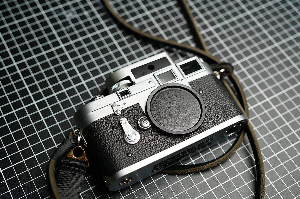 Leica Fotocamera: Leica M3 DS Chrome – Usato da Oberägeri venduto da timm.jpeg