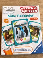 Tiptoi Wissen & Quizzen - Süsse Tierkinder ab Fr. 4.90! Top!