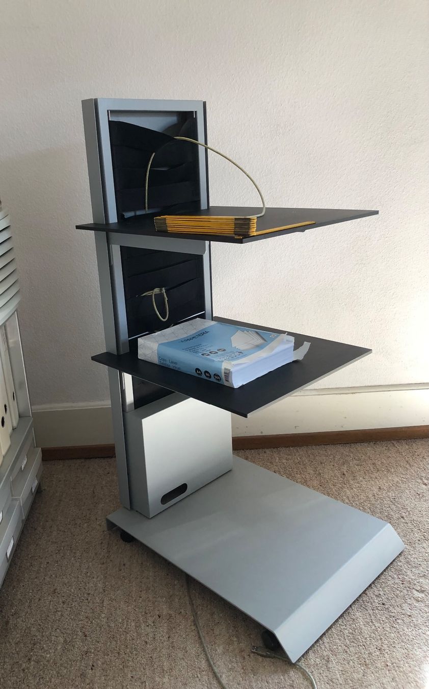 Mobili & Arredamento: Computer-Trolley – Usato da Liestal venduto da emg_qyz5 2