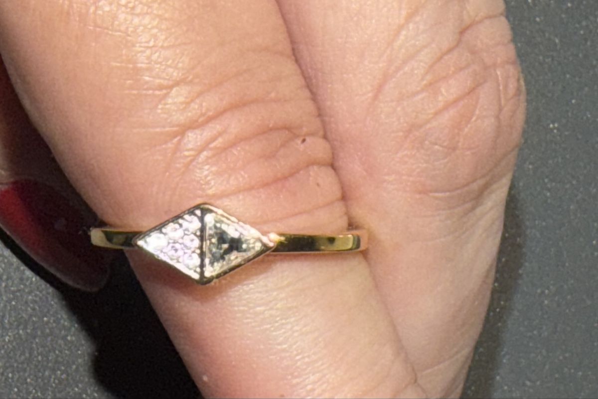 Swarovski Ringe: Swarovski Ring rosé – Gebraucht aus Luzern von Pool33 7