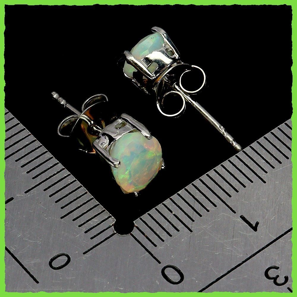 Boucles d'oreille: Welo Opal Ohrstecker 925 Silber – Neuf avec emballage d'origine à Oberglatt ZH par Hot-Spot 2