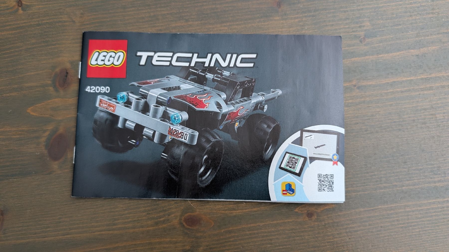 Lego Kit di costruzioni: LEGO Technic Fluchtfahrzeug 42090 – Nuovo (secondo la descrizione) da Egolzwil venduto da Schaermike 1