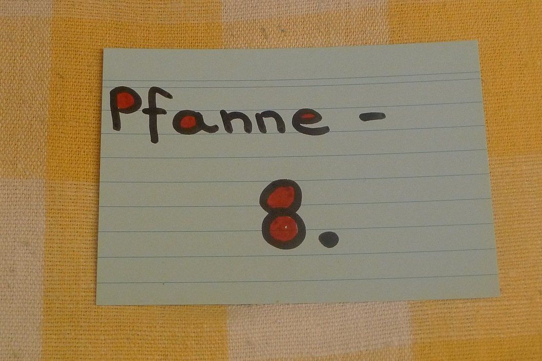 Padelle: Pfanne-8. – Usato da Bern venduto da bn1640 3
