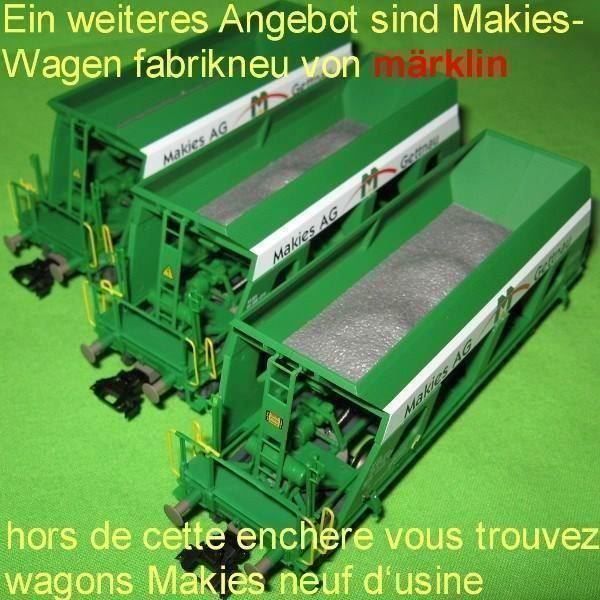 Modellini di ferrovie: DB Kesselwagen Shell 423-5 P neuwertig** – Usato da Winterthur venduto da Ricardo211 2
