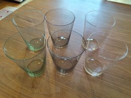 Zwiesel Gläser 6 Stück 