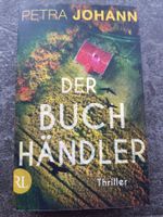 DER BUCHHÄNDLER / Petra Johann Thriller
