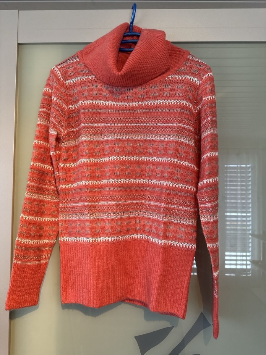 Maglioni & Felpe: Coral Rolli-Pullover mit Muster, Gr. S - Super Zustand! – Nuovo (secondo la descrizione) da Spreitenbach venduto da nuvola90