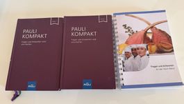 Pauli Kompakt Band 1 und 2 , plus Fragen und Anworten
