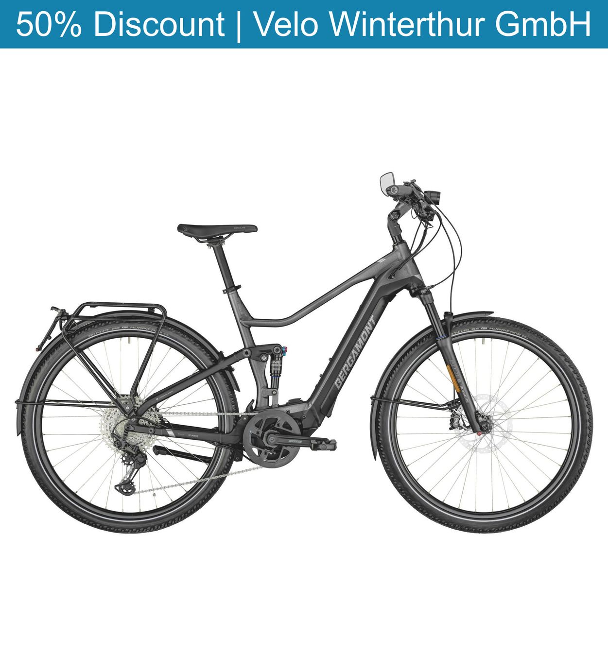 Velos: Bergamont E-Horizon FS Elite Speed – Neu (gemäss Beschreibung) aus Winterthur von Velo_Winterthur