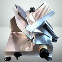 ✨ ABO Gastro Profi Aufschnittmaschine Schwerkraft Slicer
