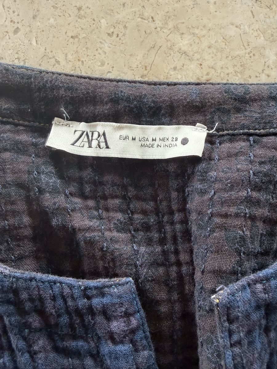 Zara Blusen: ZARA Kimono Ärmel Bluse – Gebraucht aus Lugnorre von jettsett 5