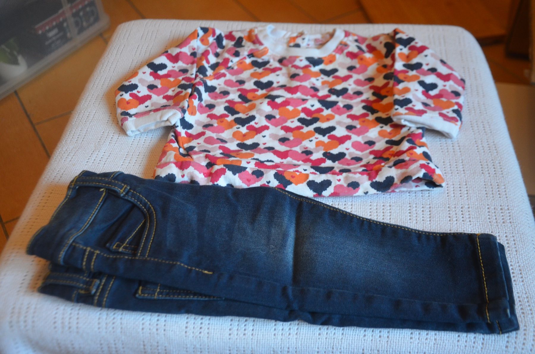 Lotti & Set di vestiti: TAILLE 68 – Usato da Chiasso venduto da Dolly015