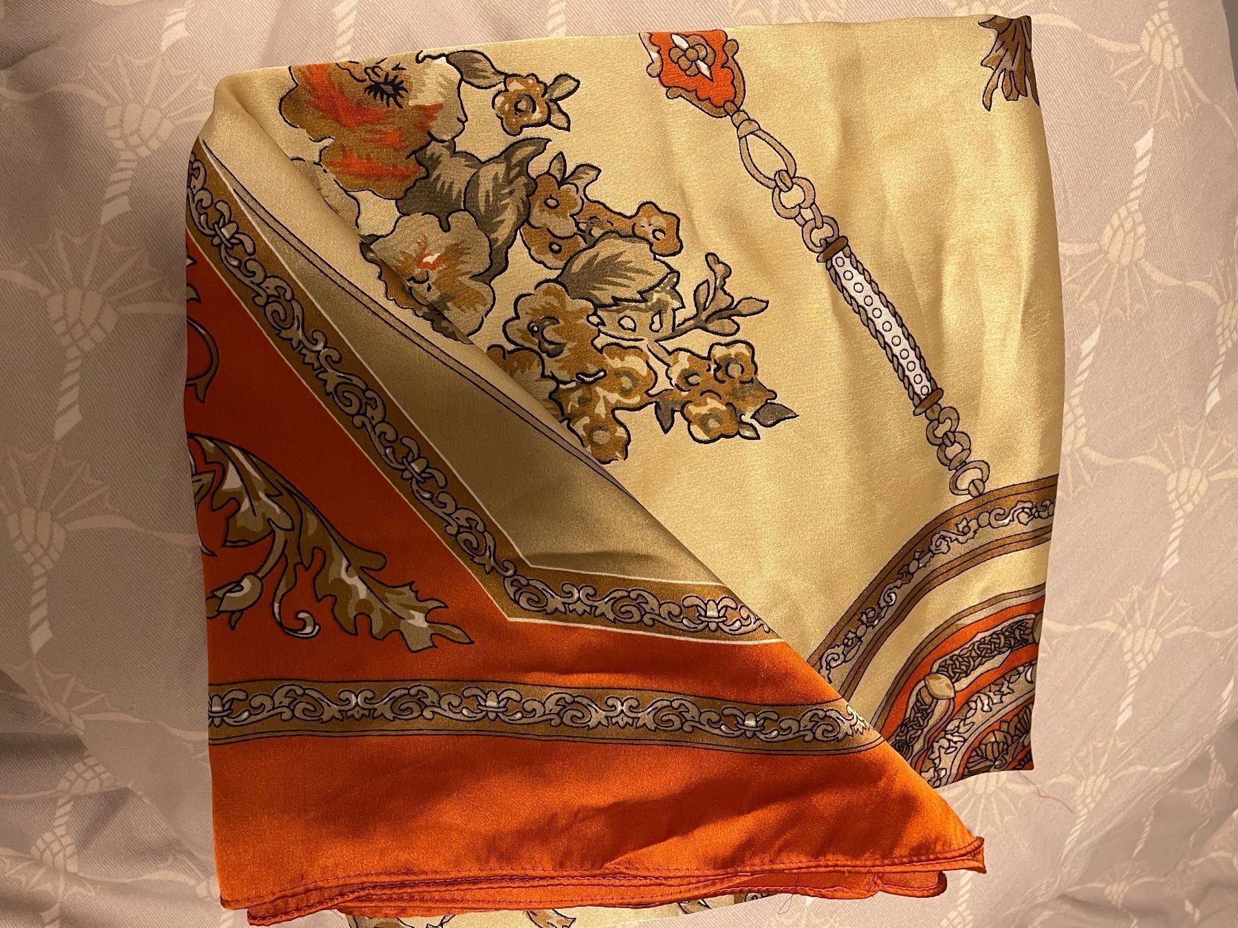 Foulard & Sciarpe: Halstuch, Foulard Damen – Nuovo (secondo la descrizione) da Winterthur venduto da Deal246